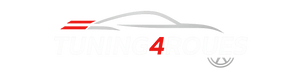 Logo professionnel Tuning4Roues