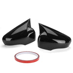 Coque de Rétroviseur Sport Renault Clio 4