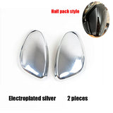 Coques de Rétroviseurs Citroën C3 2016-2020