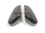 Coque de rétroviseur effet carbone Peugeot 3008 5008 GT Line à coller - vue 2