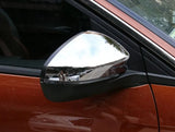 Coque de rétroviseur chrome Peugeot 3008 5008 à coller - vue 4