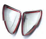 Coque de rétroviseur chrome pour Peugeot 508 Citroën DS5 C4 - vue 2