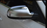 Coques de rétroviseurs chrome mat Audi A3 8P A4 A5 S5 RS3 RS4 RS5 - vue 5