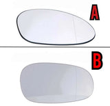 Coques de rétroviseurs noir brillant BMW Série 1 E81 E82 E87 E88 et Série 3 E90 E91 E92 E93 - vue 5