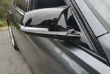 Coques de rétroviseurs noir brillant BMW F20 F30 style M4 - vue 3