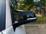 Coques de rétroviseurs noir brillant BMW F40 X1 F48 X2 F39 Z4 G29 F45 F46 - vue 6