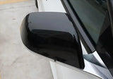 Coques de rétroviseurs Tesla Model 3 – noir brillant ou effet carbone - vue 3