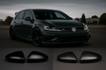 Golf 7 coques de retroviseurs