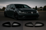Golf 7 coques de retroviseurs