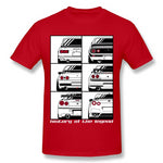 T-shirt japan Nissan Skyline