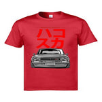 T-shirt JDM