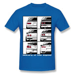 T-shirt japan Nissan Skyline