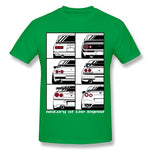 T-shirt japan Nissan Skyline