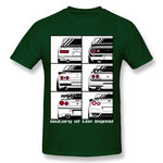 T-shirt japan Nissan Skyline