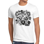 T-shirt V8