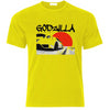 T-shirt Nissan GT-R GODZILLA