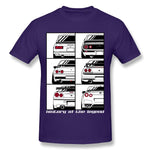 T-shirt japan Nissan Skyline