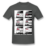 T-shirt japan Nissan Skyline