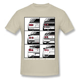 T-shirt japan Nissan Skyline