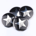 Stickers Cache Moyeu Speed Star