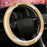 Couvre volant hexagone
