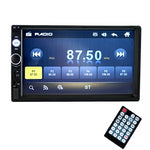 Autoradio 2 Din multimédia 7"
