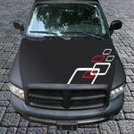Autocollants automobile WRC Rallye