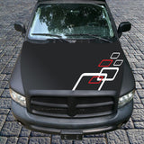 Autocollants automobile WRC Rallye