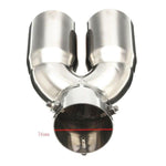 embout echappement