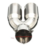 embout echappement