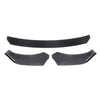 Lame De Pare-choc Avant Pour Audi A4/A6/S4/S6 Break - Style Sport, Facile à Poser, Protection Renforcée - 8