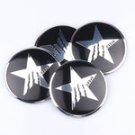 Stickers Cache Moyeu Speed Star