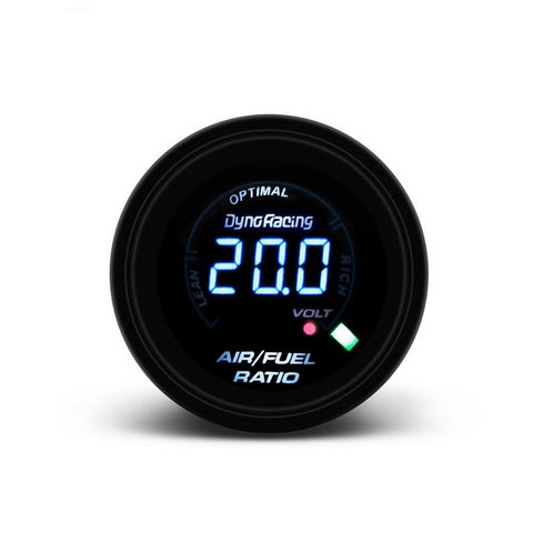 Manomètre mélange air/carburant 52 mm