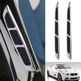 Prises d'air factices pour ailes ou capot x2