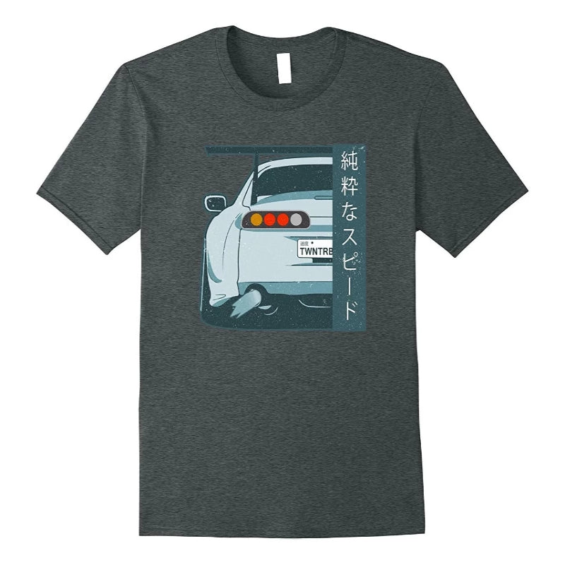T-shirt Japan Toyota Supra
