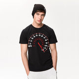 T-shirt à fond de balle
