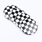 Stickers Cache Moyeu Damier