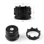 Manomètre de suralimentation turbo 52 mm