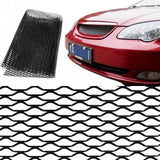 Grille en aluminium universelle pour pare-choc