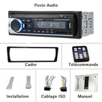 Poste audio Bluetooth