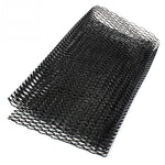 Grille en aluminium universelle pour pare-choc