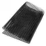 Grille en aluminium universelle pour pare-choc