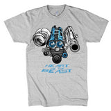 T-shirt Moteur Turbo