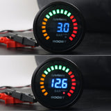 Manomètre de suralimentation turbo 52 mm