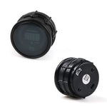 Manomètre de température d'huile 52 mm