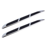 Prises d'air factices pour ailes ou capot x2