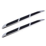 Prises d'air factices pour ailes ou capot x2