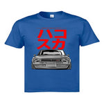 T-shirt JDM