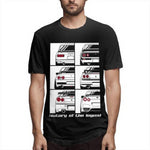 T-shirt japan Nissan Skyline