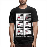 T-shirt japan Nissan Skyline